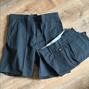 *Brand New* Men's Red Kap Gray Work Shorts 38x34